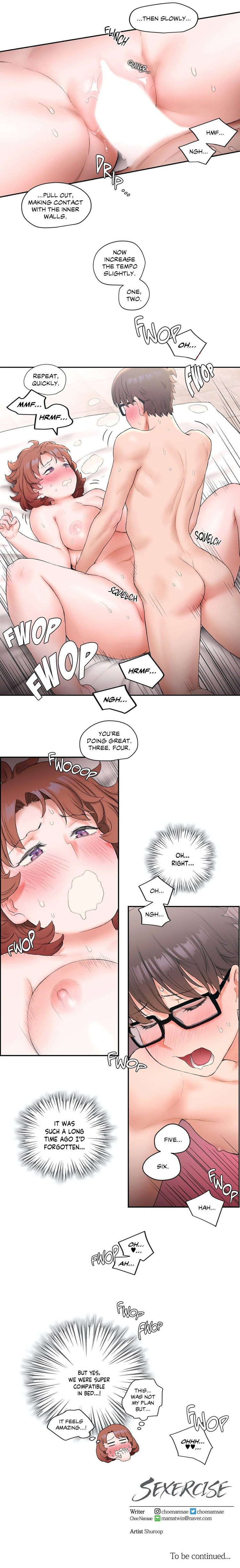 Sexercise Ch. 1-26 - Page 212