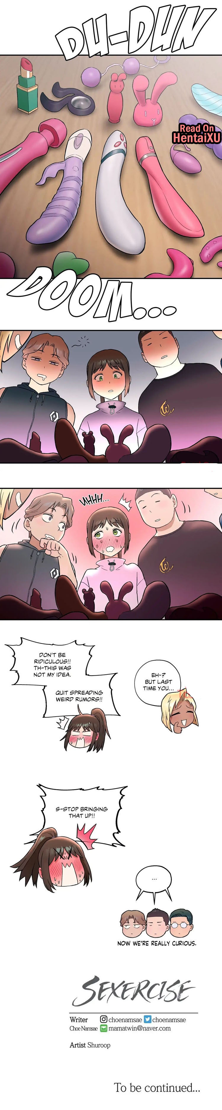 Sexercise Ch. 1-26 - Page 280