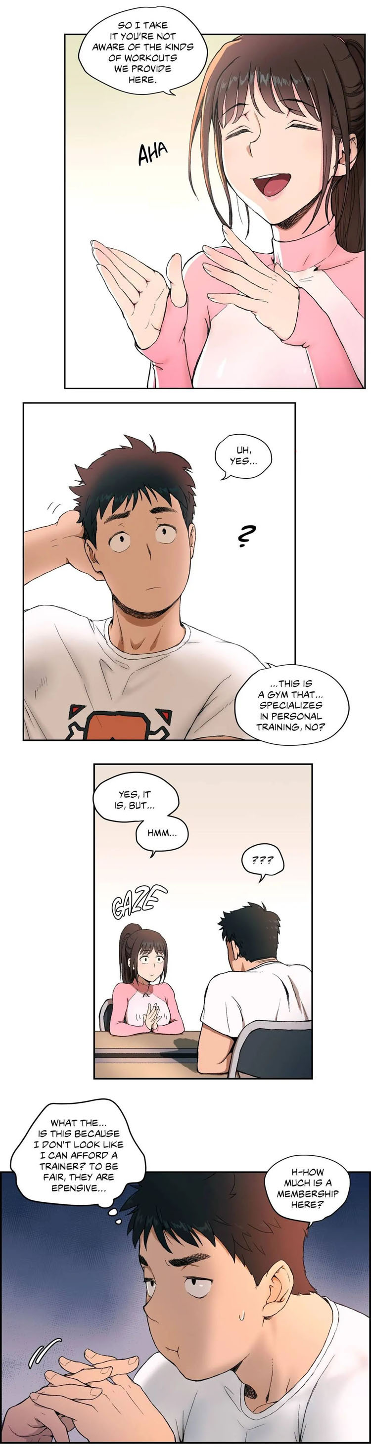 Sexercise Ch. 1-26 - Page 9