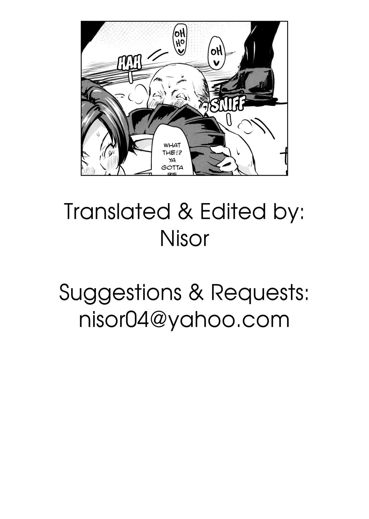 Samen Tissue Angels Vol. 1 - Page 20
