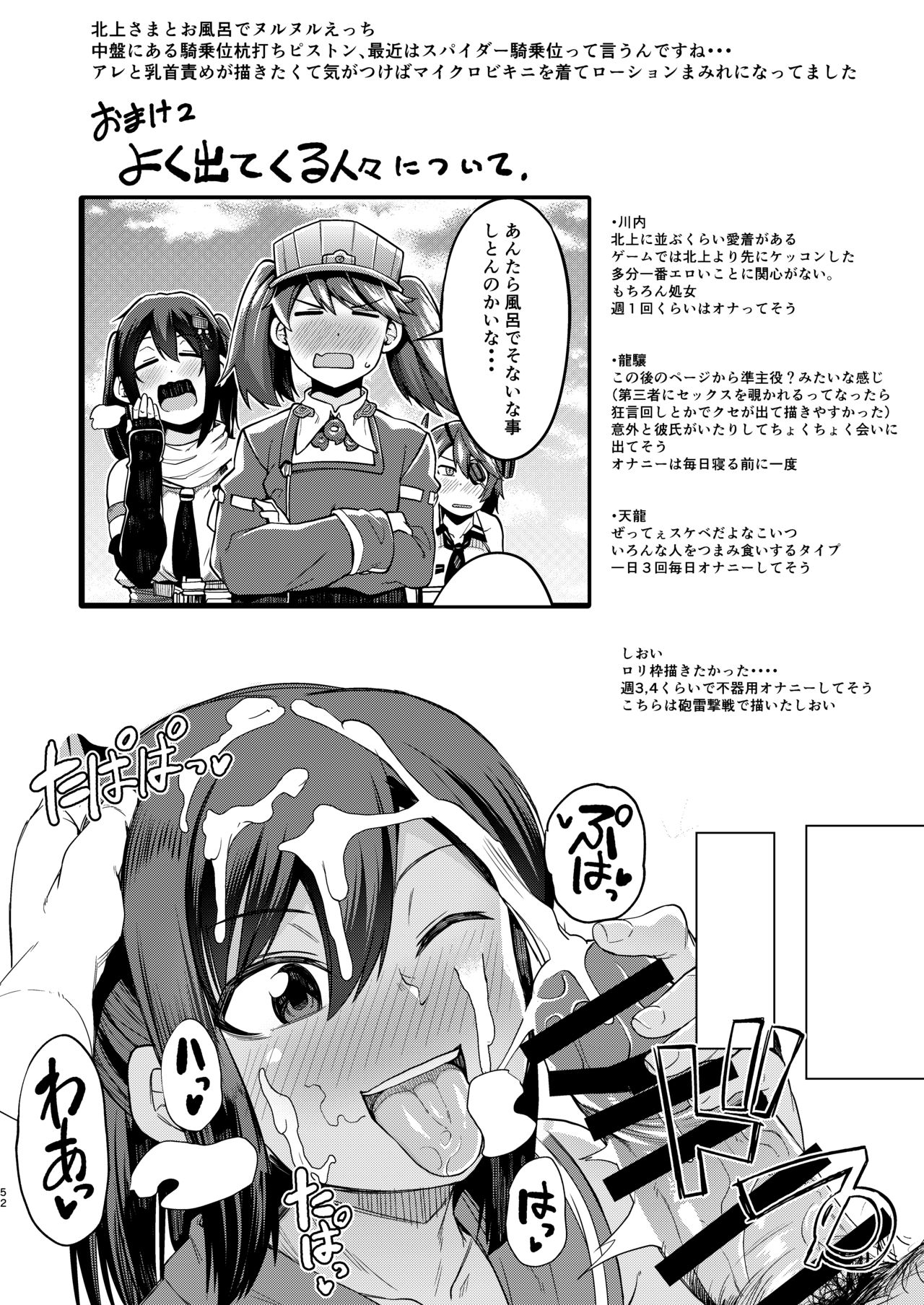 Kitakami-sama to Doutei Teitoku Soushuuhen - Page 51