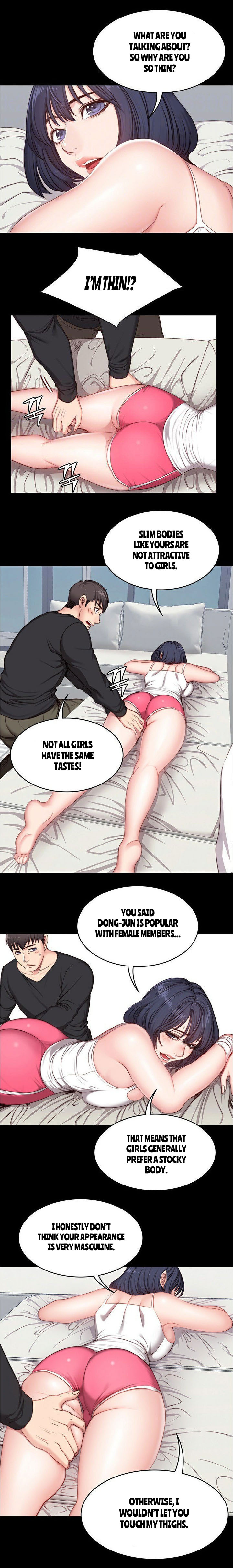 FITNESS Ch.11/? - Page 127