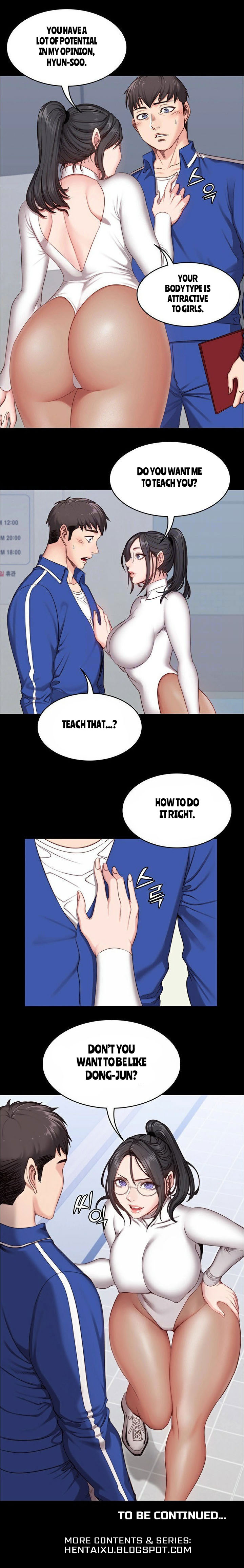 FITNESS Ch.11/? - Page 137