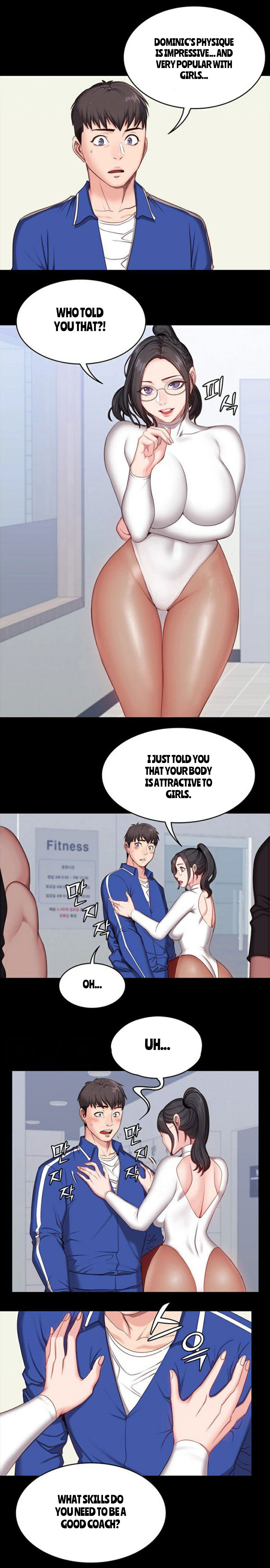 FITNESS Ch.11/? - Page 139