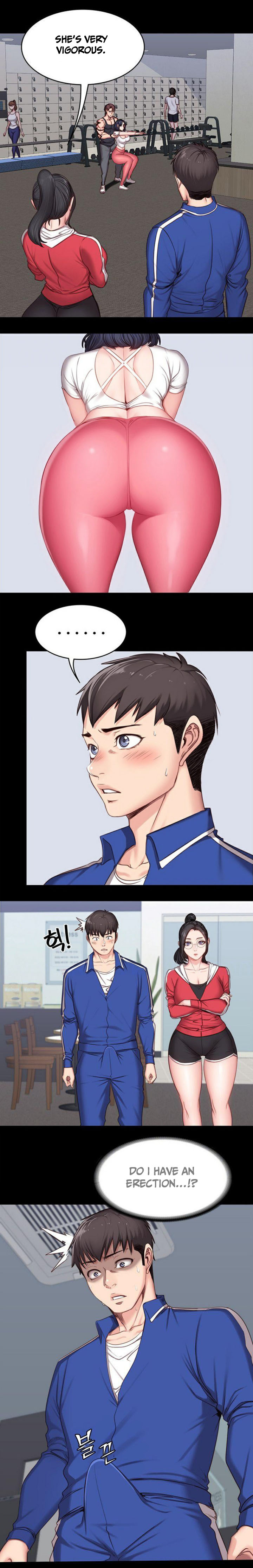 FITNESS Ch.11/? - Page 172