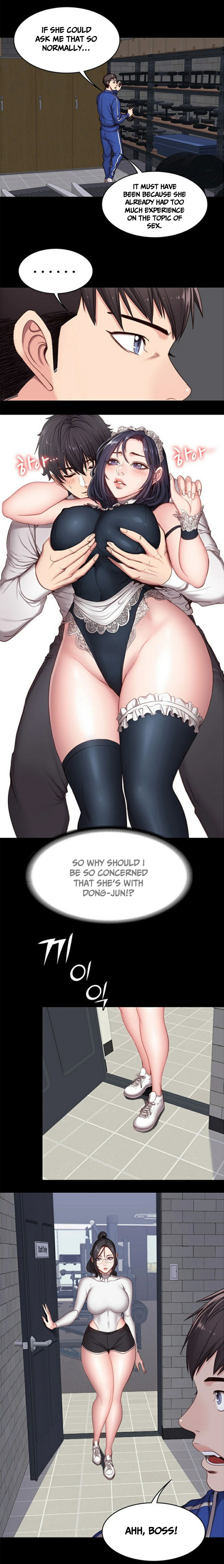 FITNESS Ch.11/? - Page 177