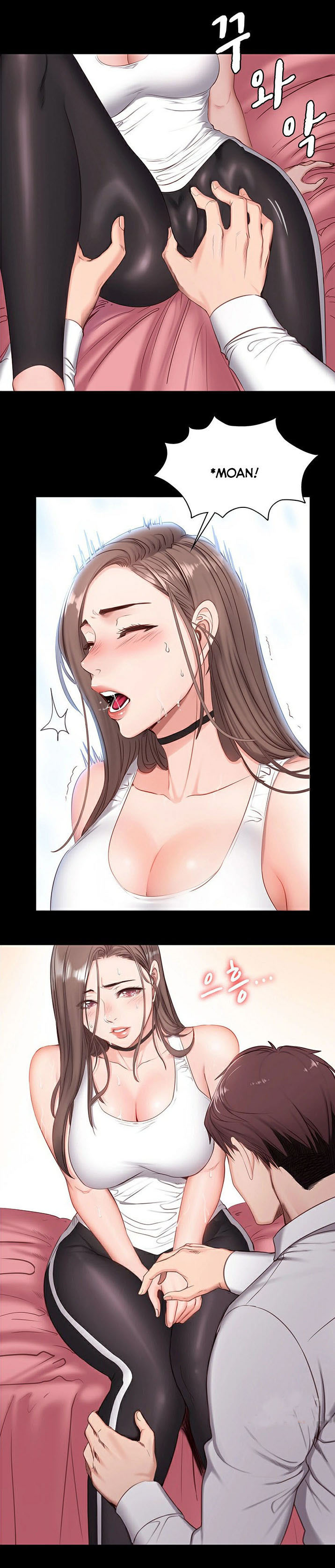 FITNESS Ch.11/? - Page 28