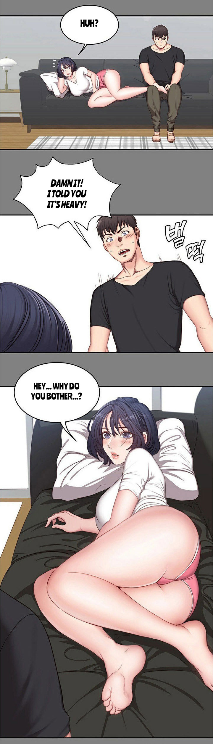 FITNESS Ch.11/? - Page 91