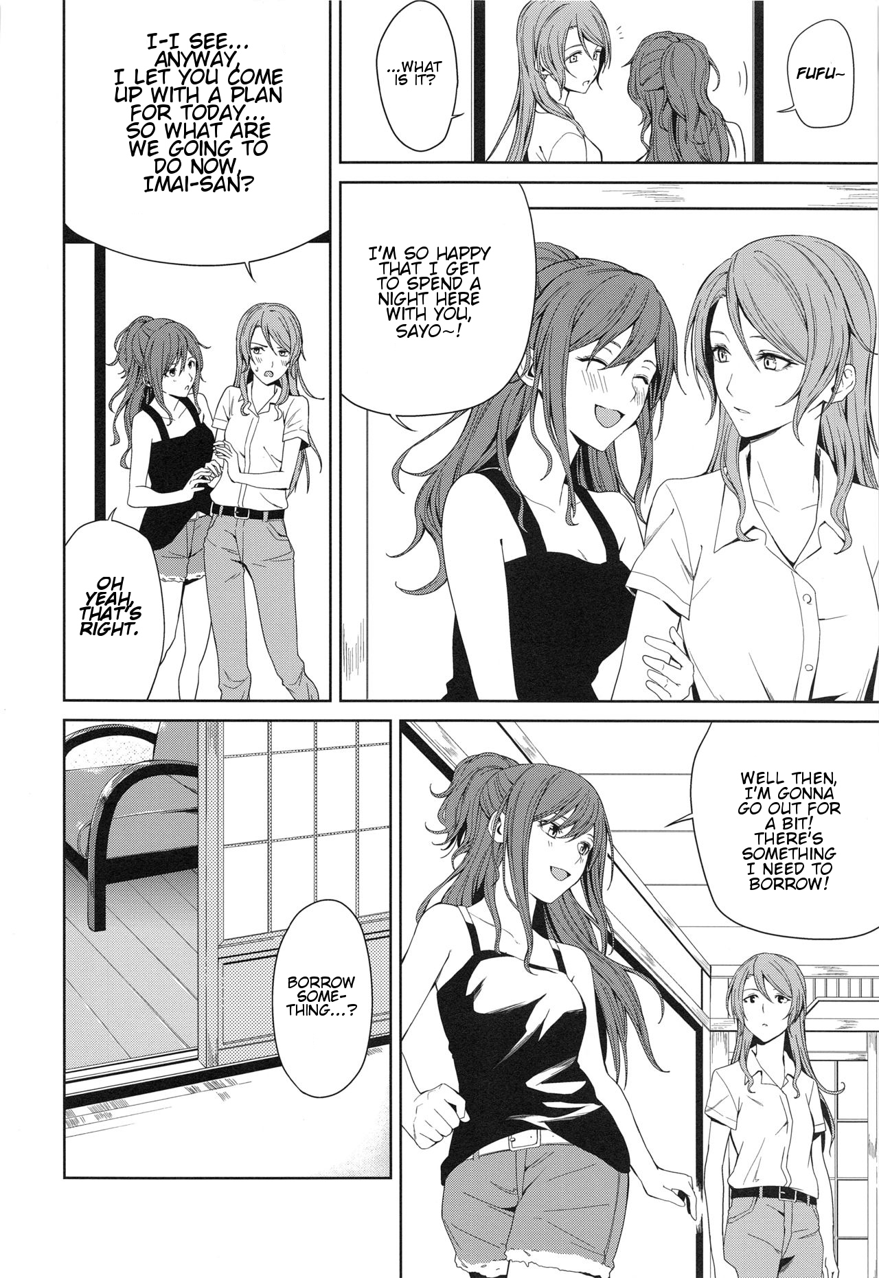 Onsen Ryokou | Hot Spring Trip - Page 10