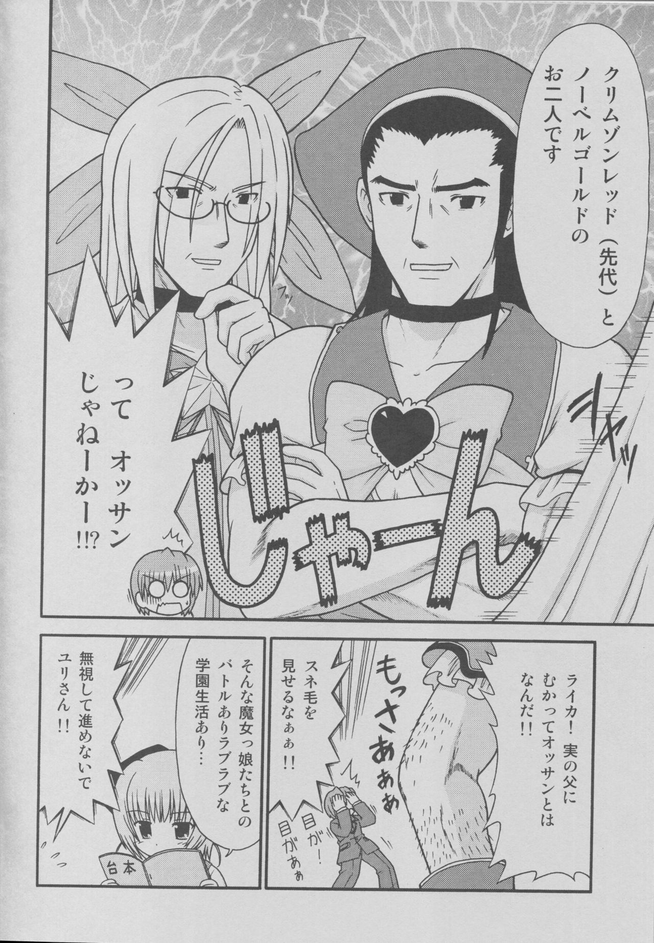 PRISM MERGICAL -PriMergi MagicalBooklet2- - Page 14
