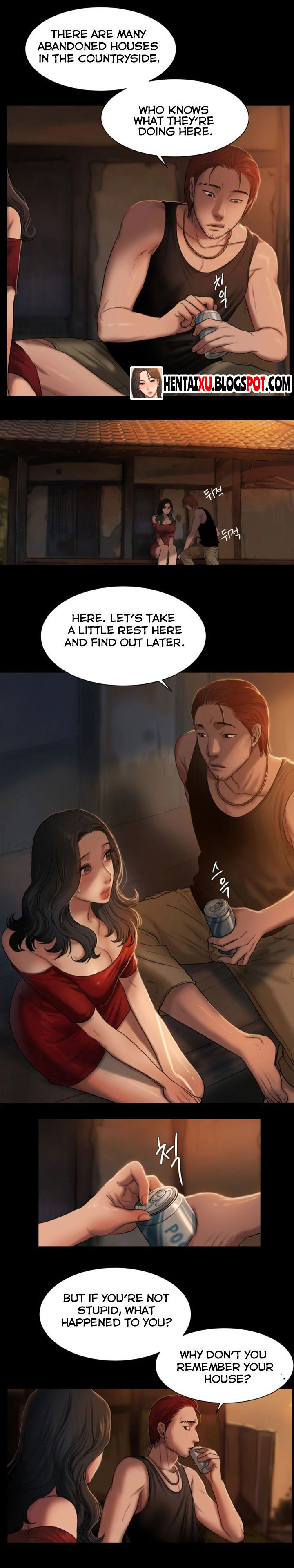 Run Away Ch.21/? - Page 13