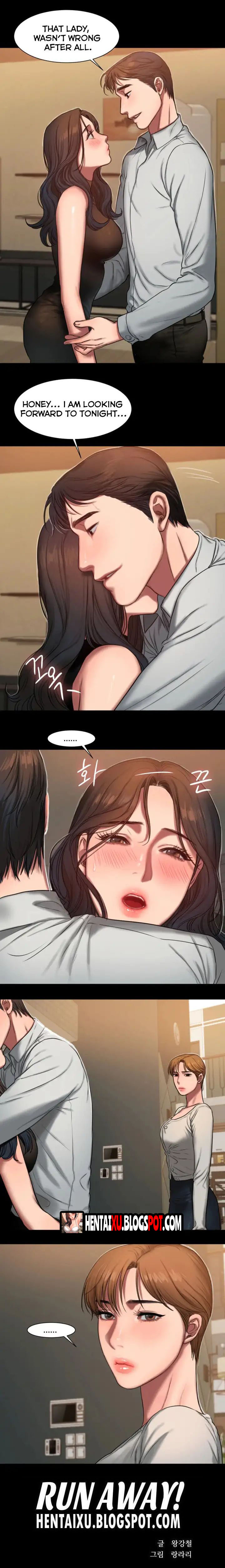 Run Away Ch.21/? - Page 143