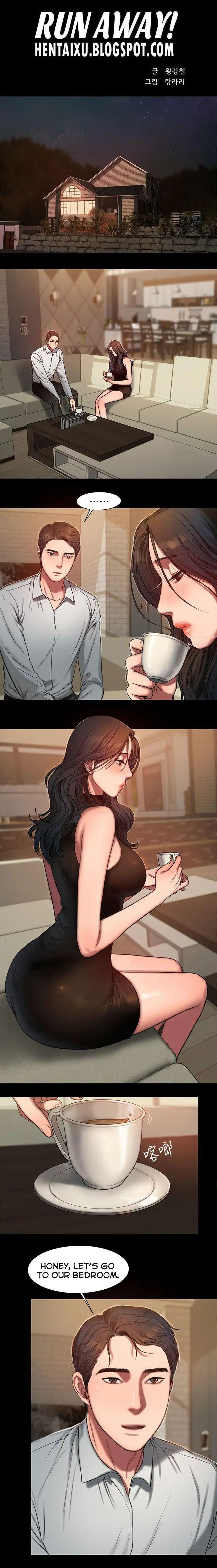 Run Away Ch.21/? - Page 145