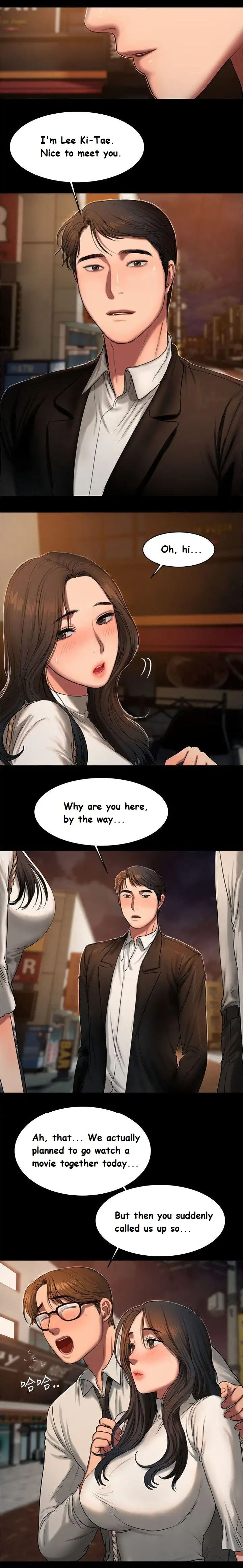 Run Away Ch.21/? - Page 208