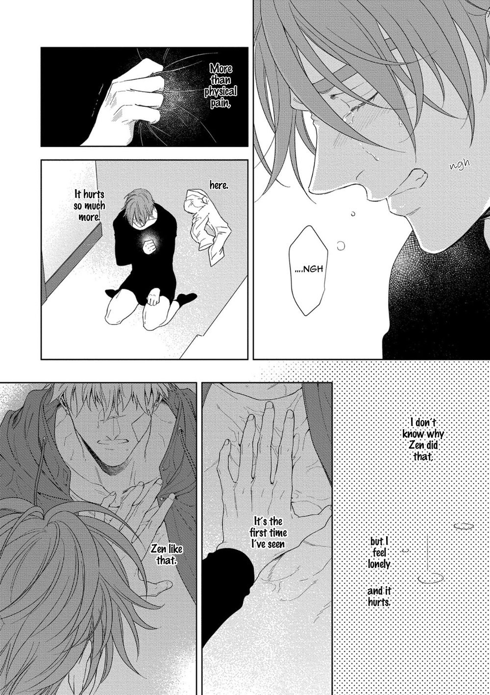 Hard x Heat x Heart - Page 117