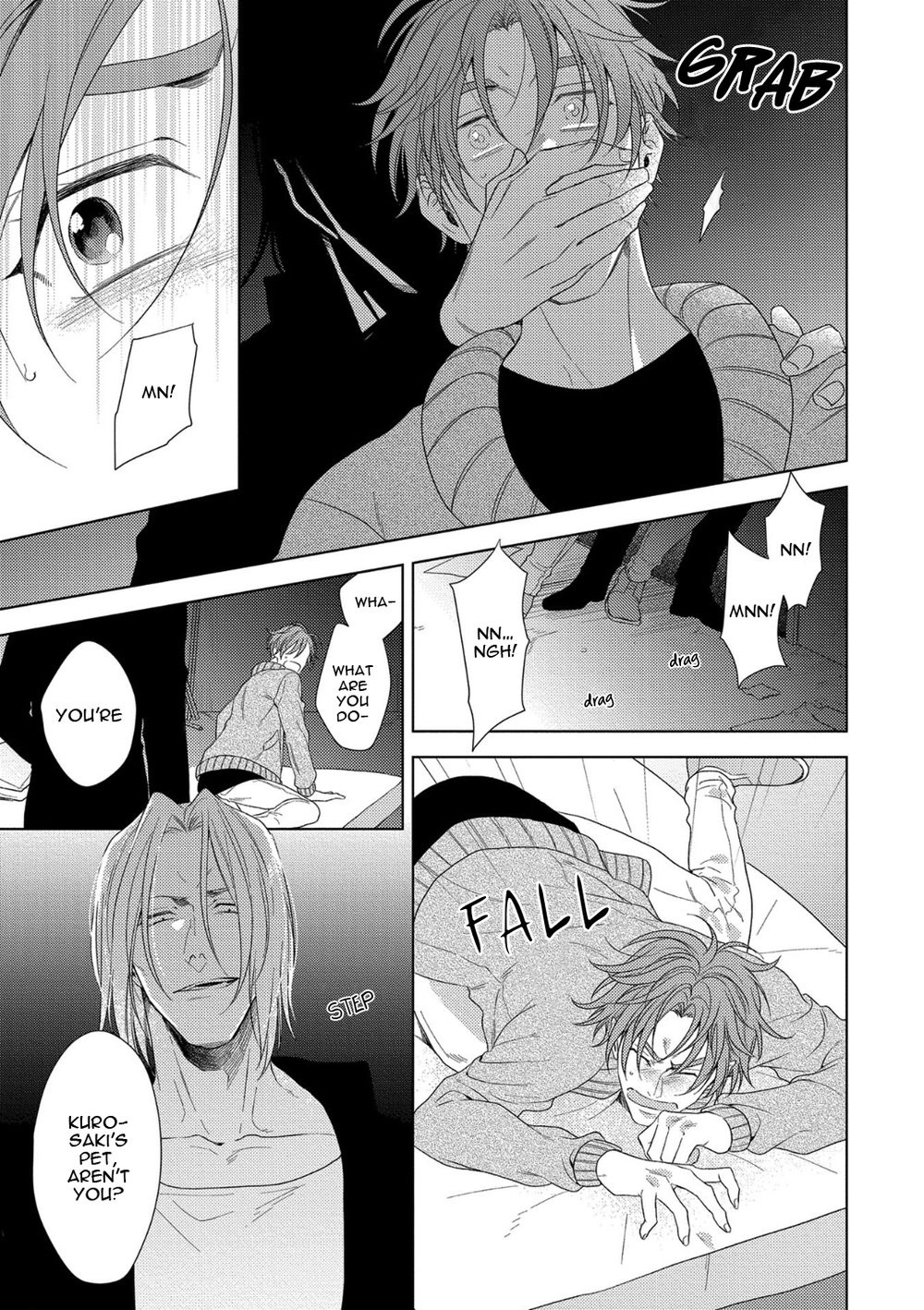 Hard x Heat x Heart - Page 122
