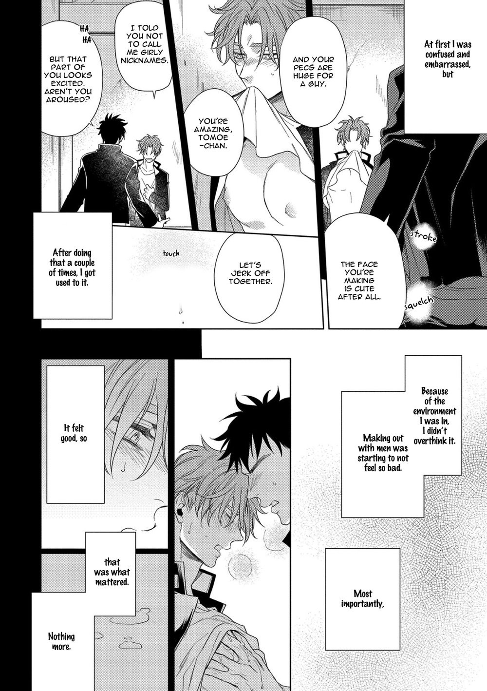 Hard x Heat x Heart - Page 23