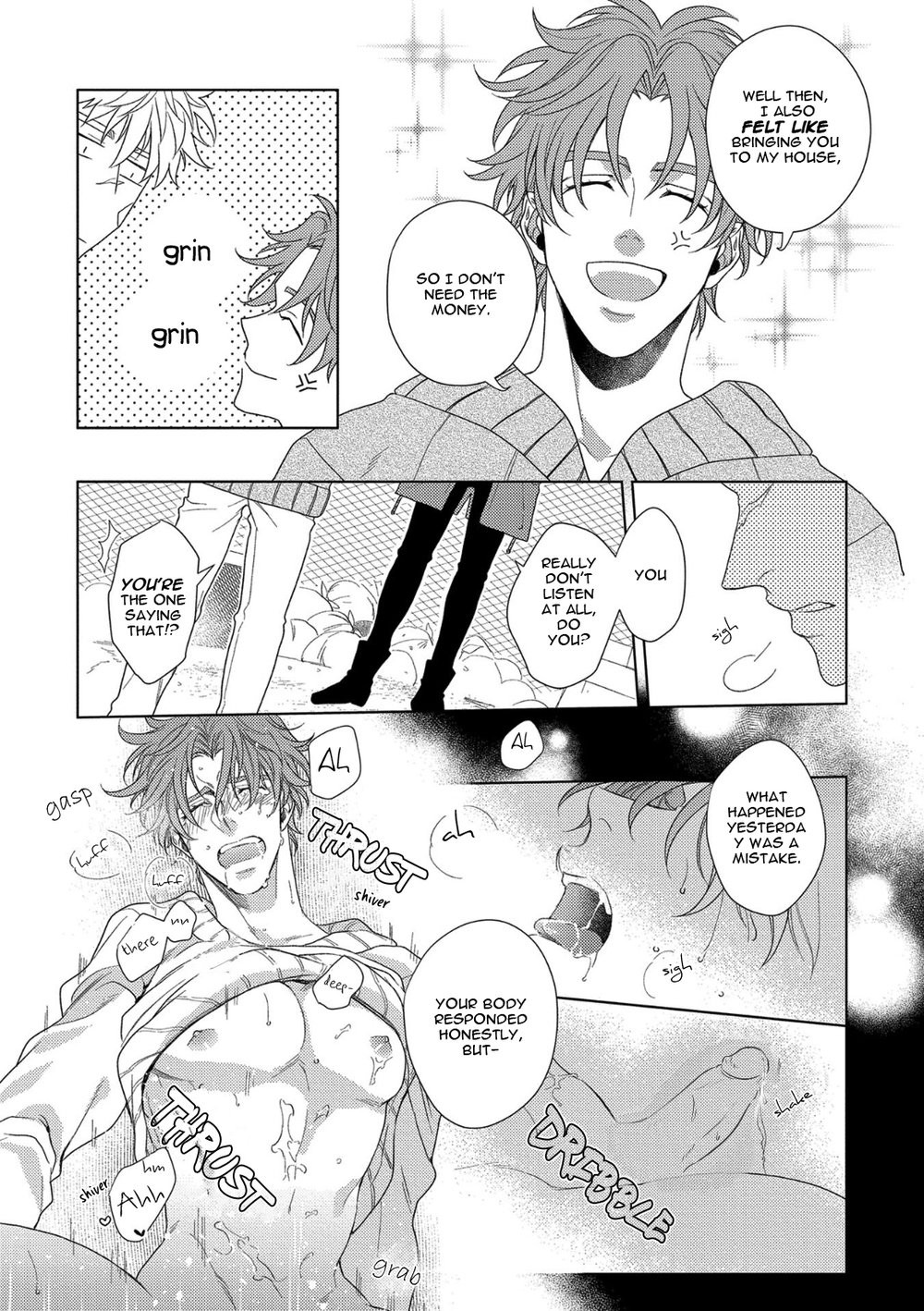 Hard x Heat x Heart - Page 30