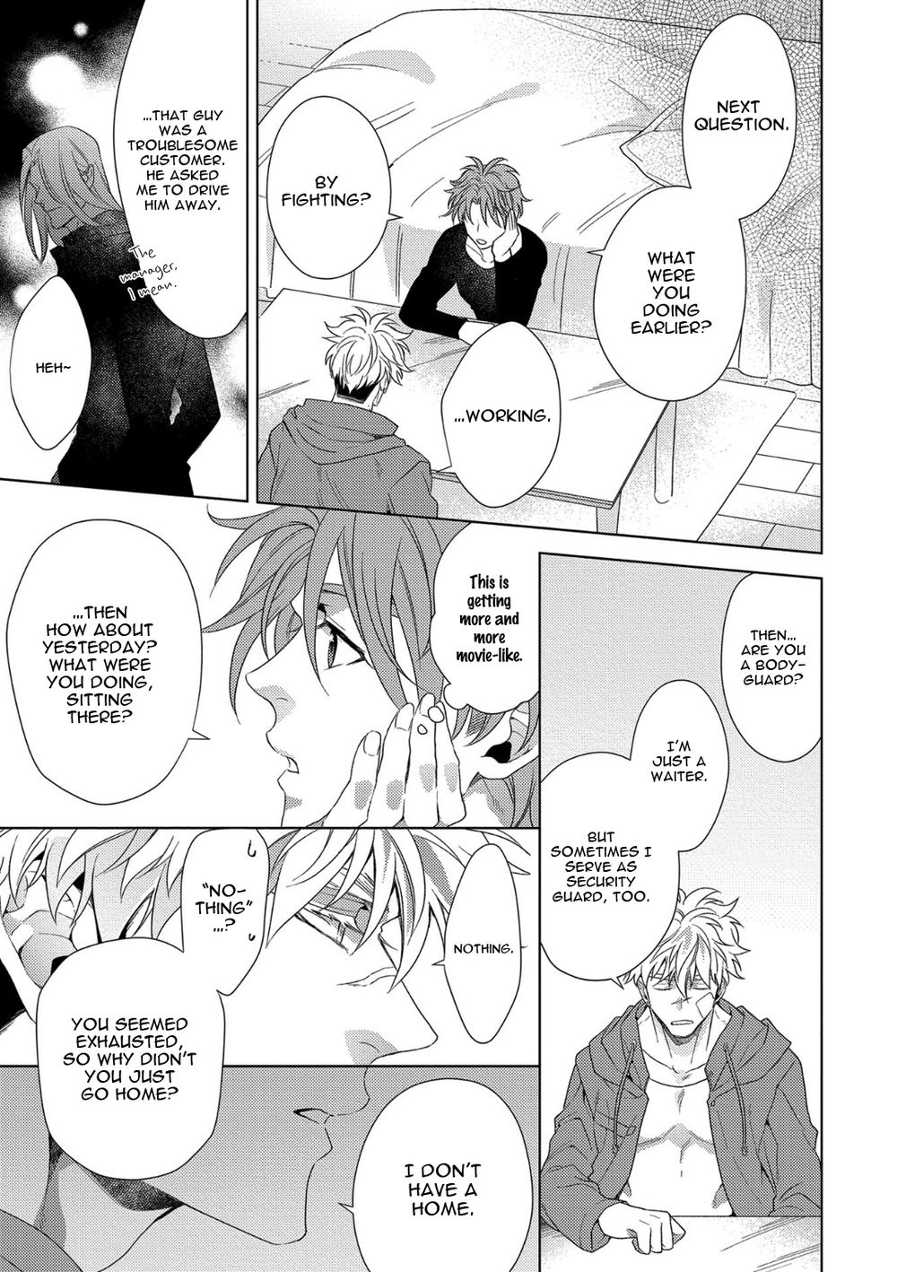 Hard x Heat x Heart - Page 42