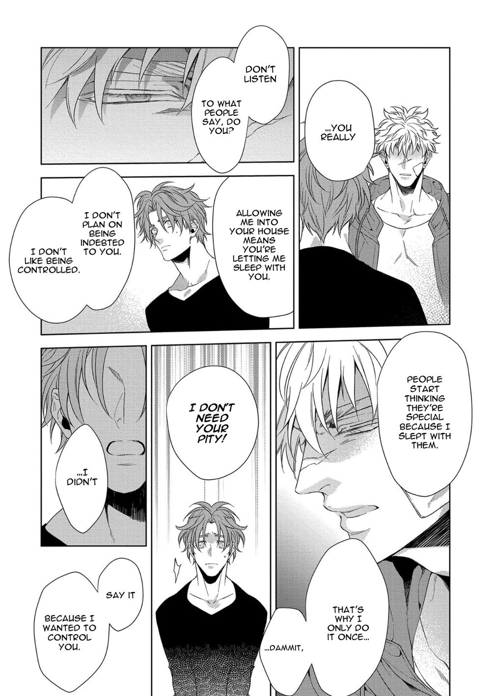 Hard x Heat x Heart - Page 46