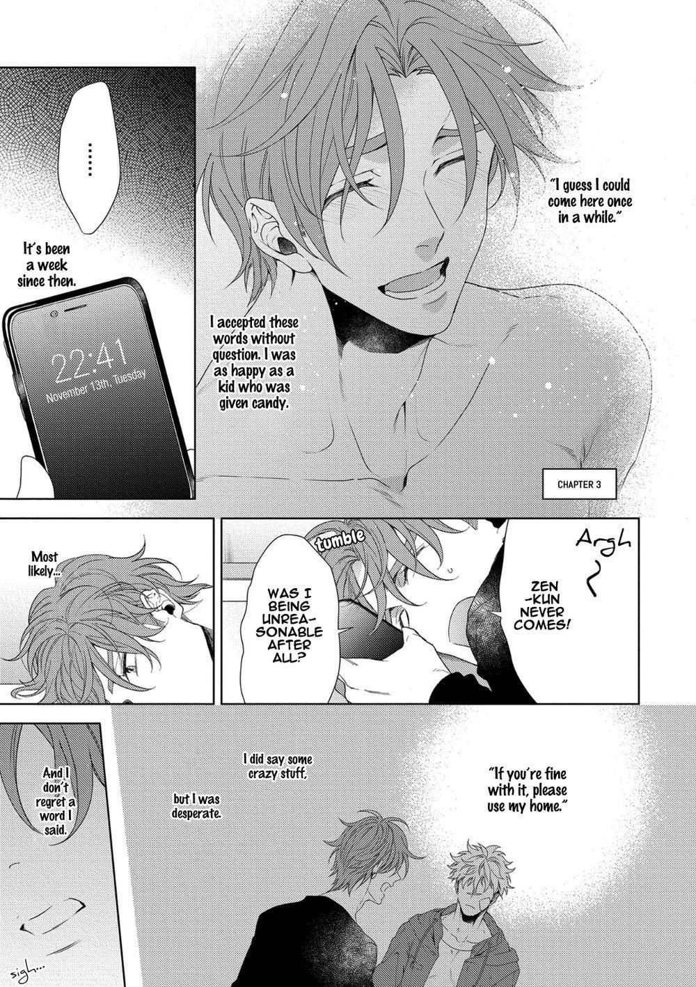 Hard x Heat x Heart - Page 66