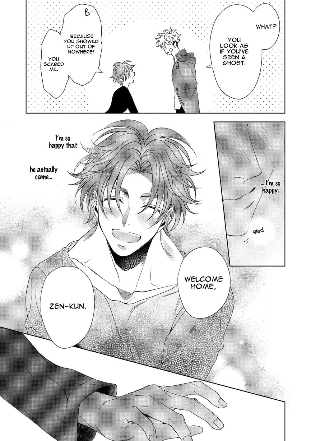 Hard x Heat x Heart - Page 68