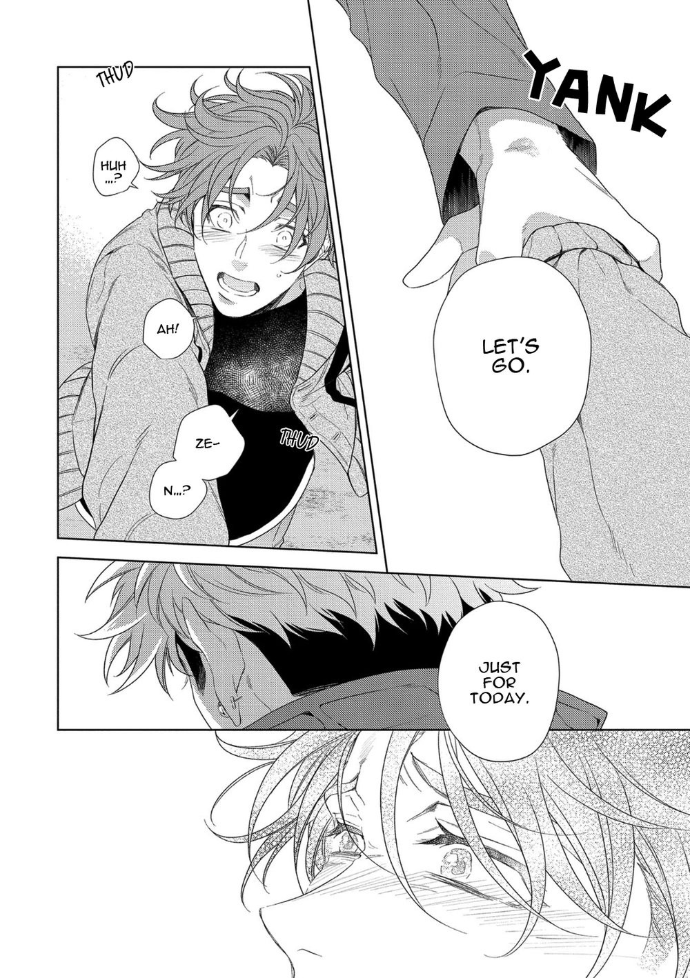 Hard x Heat x Heart - Page 87