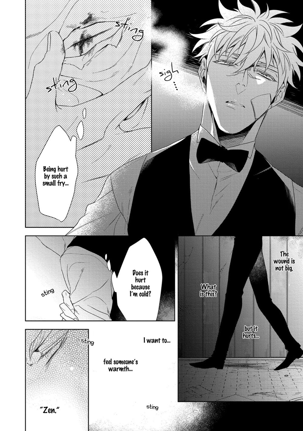 Hard x Heat x Heart - Page 95