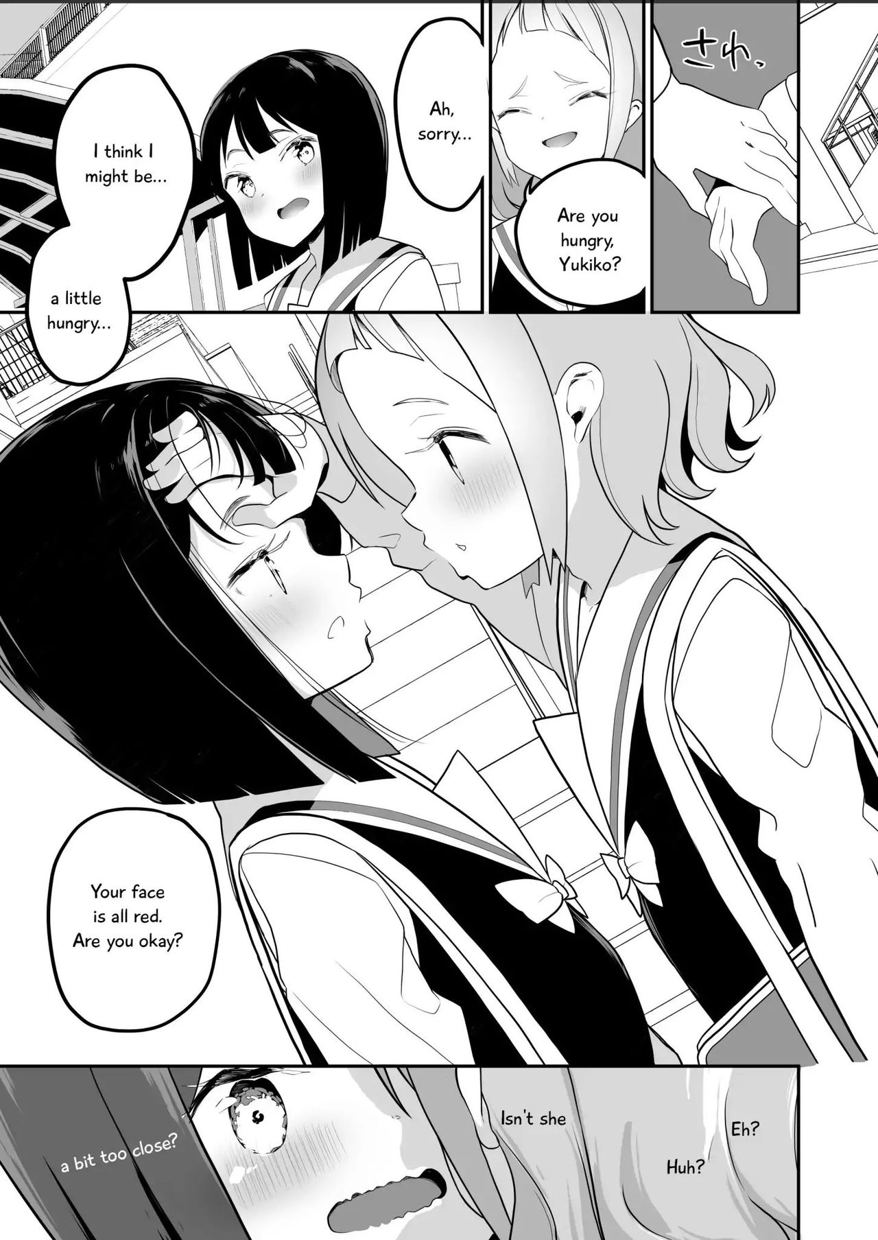 Succubus no Yuri na Hanashi 1 and 2 - Page 16