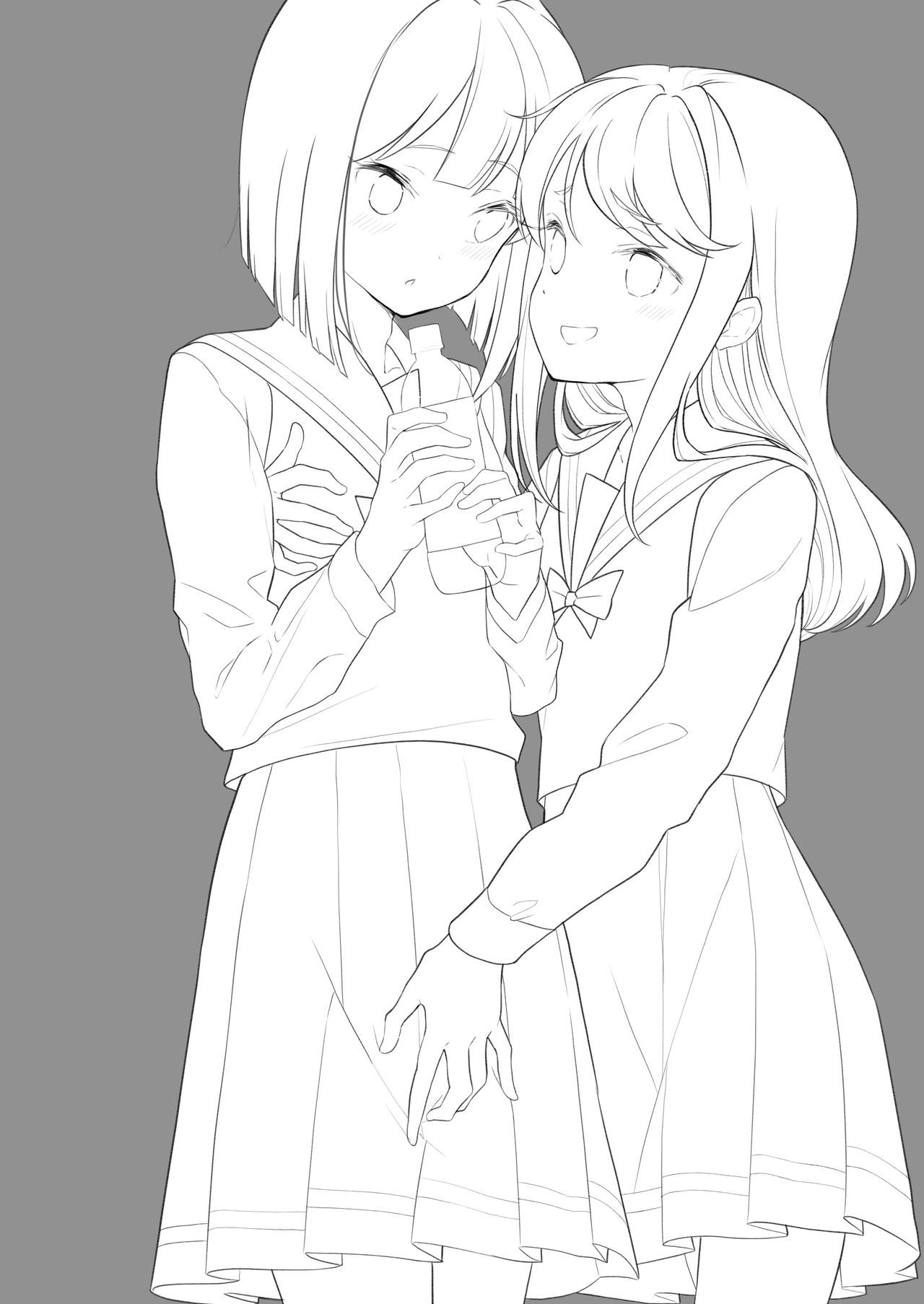 Succubus no Yuri na Hanashi 1 and 2 - Page 63