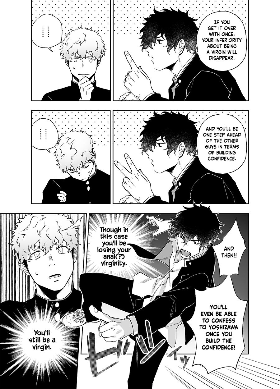 Clap Your Hands - Page 10