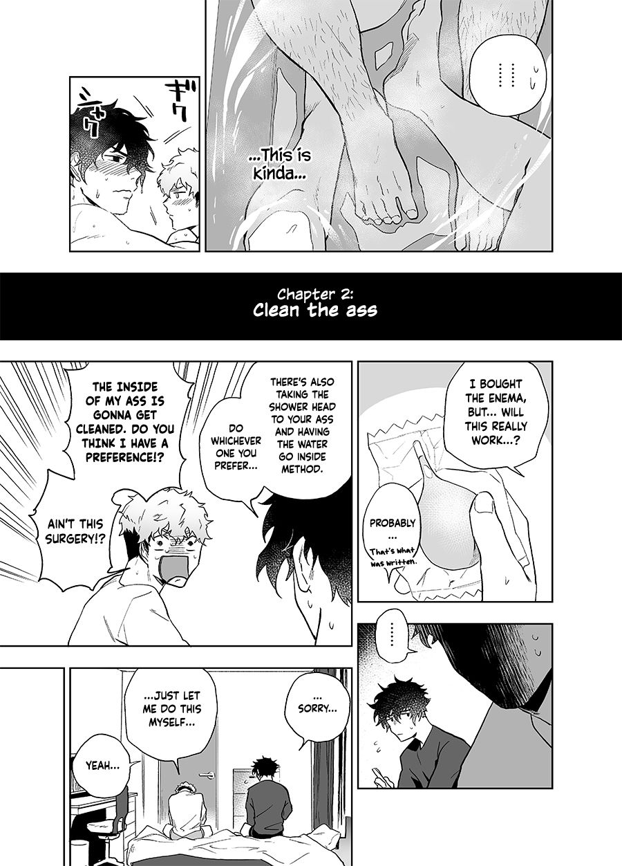 Clap Your Hands - Page 12