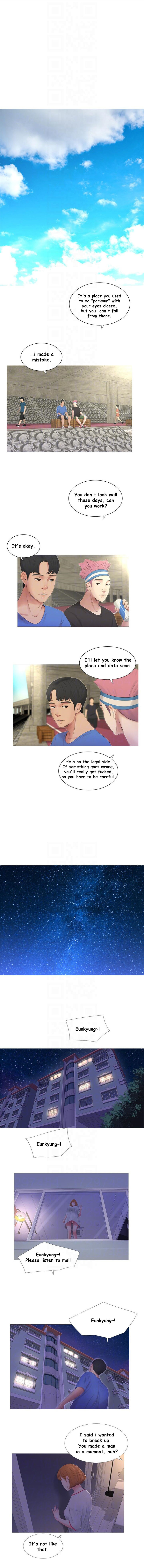 One's In-Laws Virgins Chapter 1-7 - Page 21