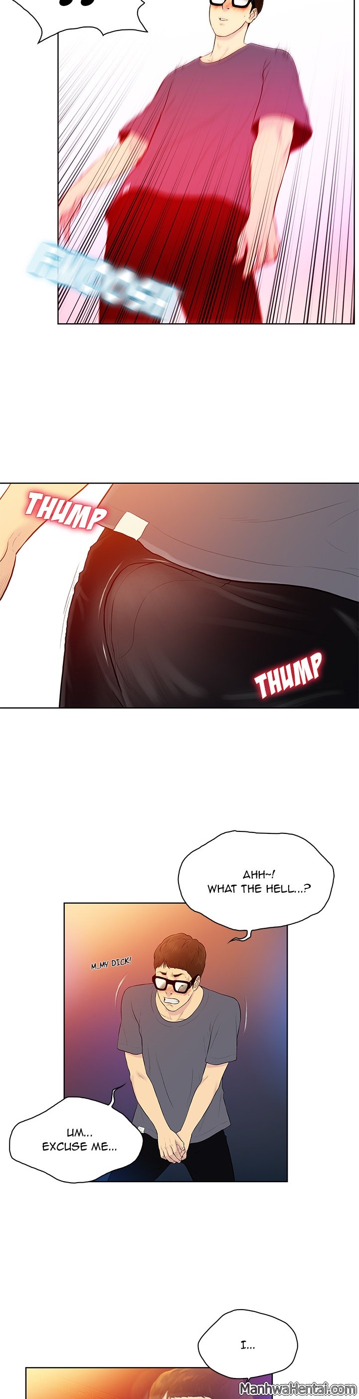 The Stand-up Guy Ch.56/56 - Page 20