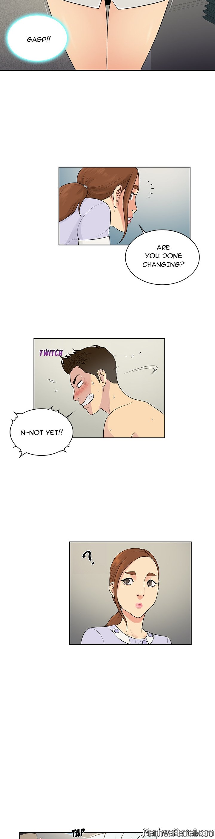 The Stand-up Guy Ch.56/56 - Page 219