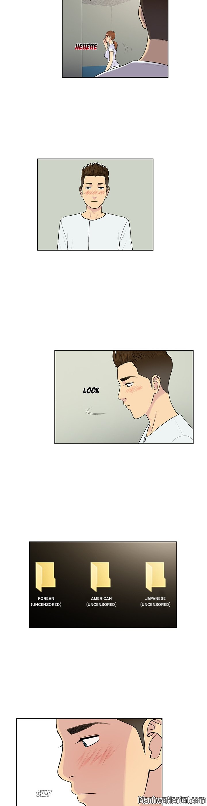 The Stand-up Guy Ch.56/56 - Page 222