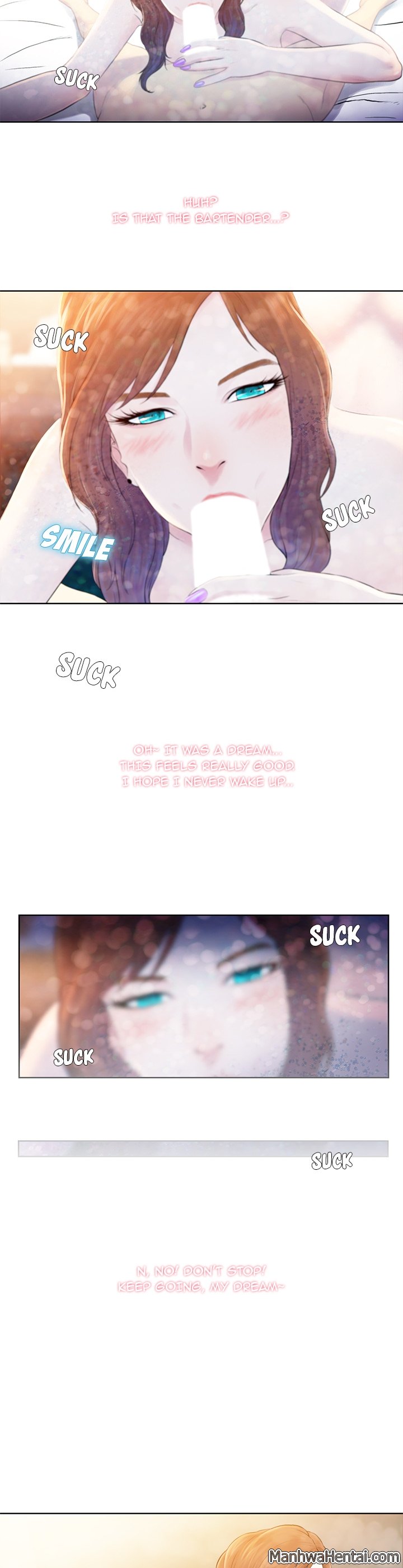 The Stand-up Guy Ch.56/56 - Page 23
