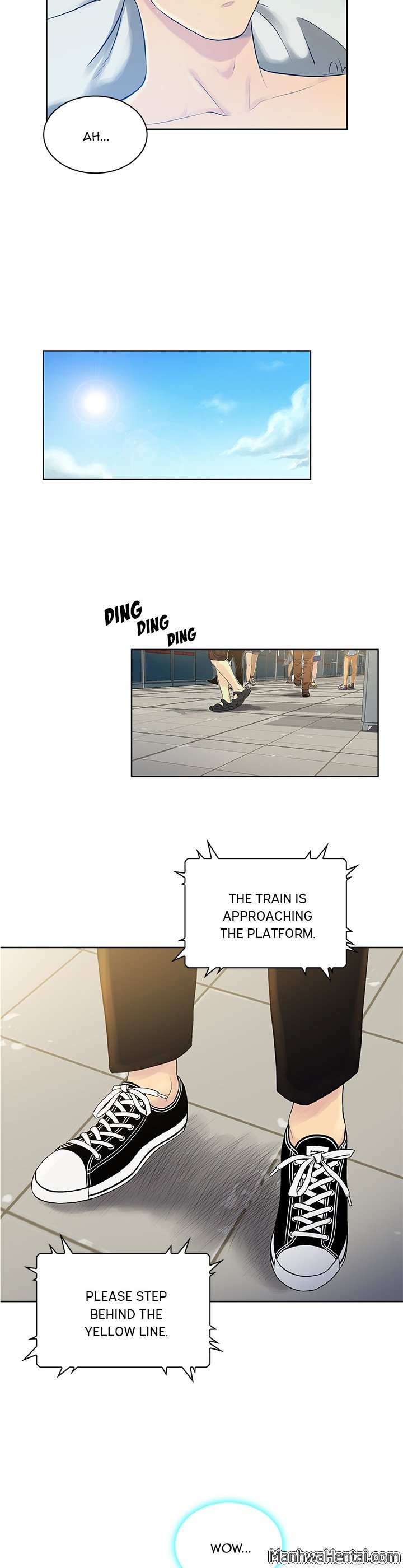 The Stand-up Guy Ch.56/56 - Page 28