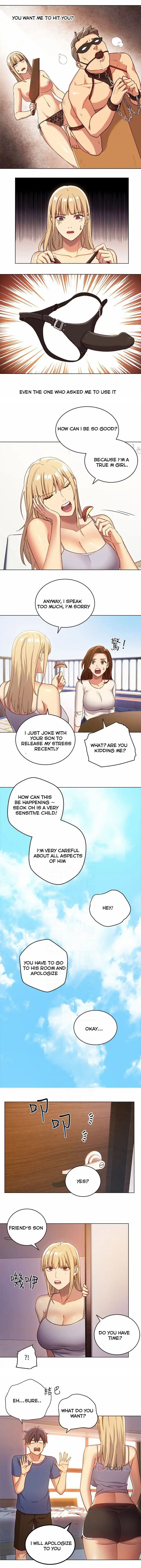 Stepmother Friends Ch.10/? - Page 54