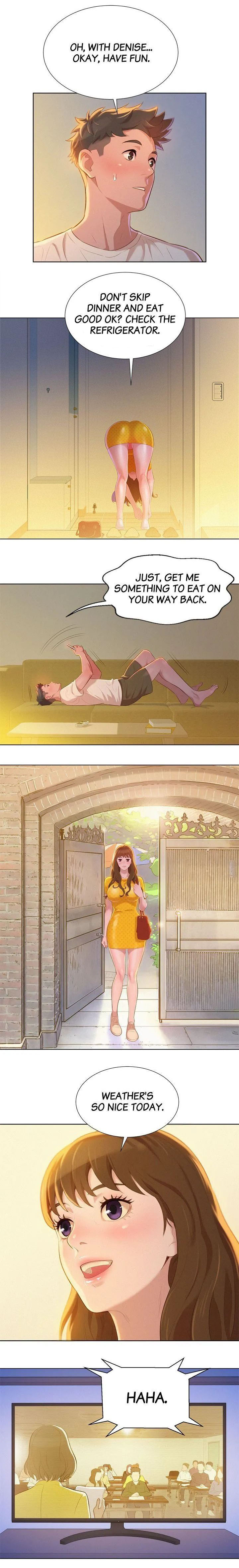 What do you Take me For? Ch.34/? - Page 128