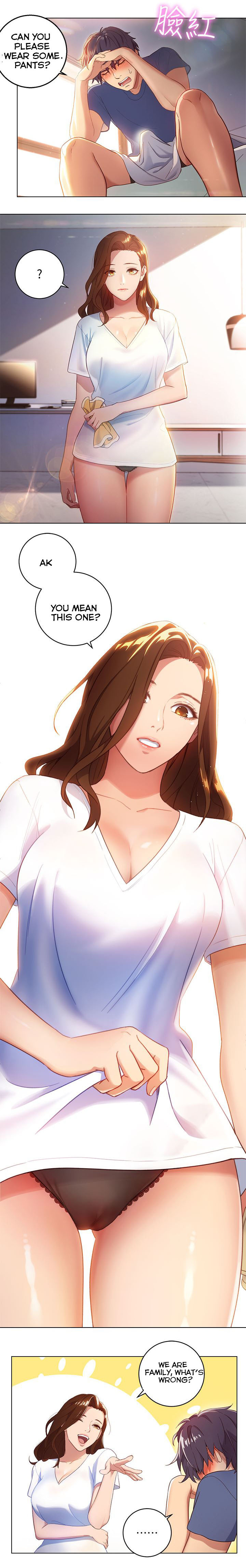 Stepmother Friends Ch.11/? - Page 10