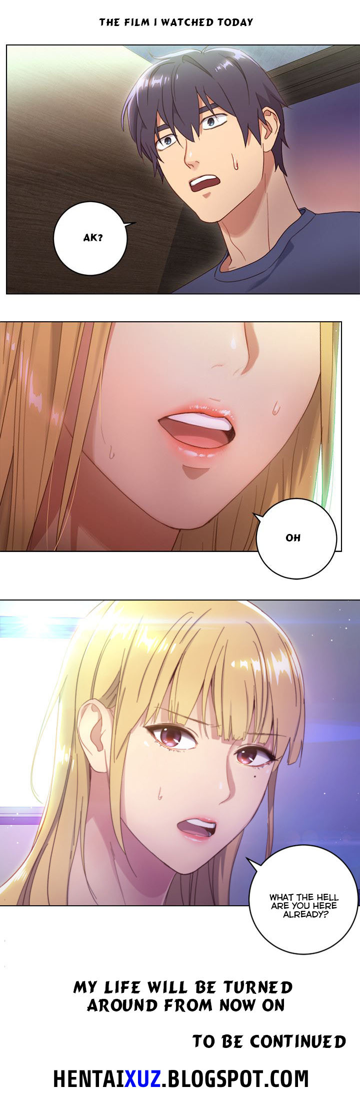 Stepmother Friends Ch.11/? - Page 18