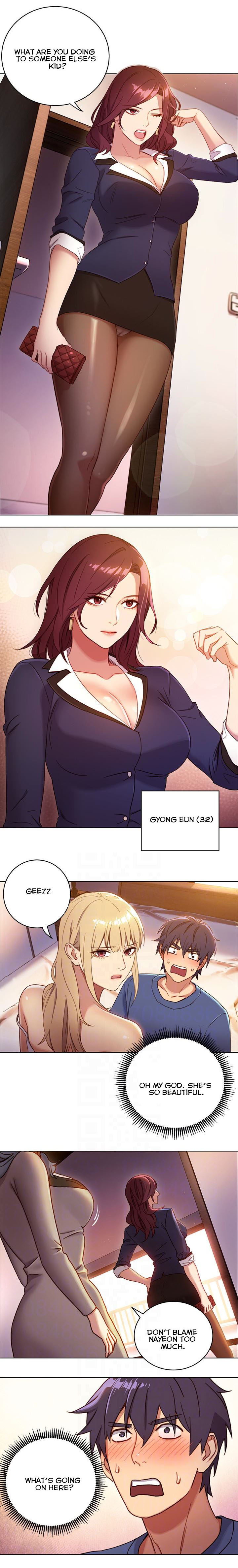 Stepmother Friends Ch.11/? - Page 32