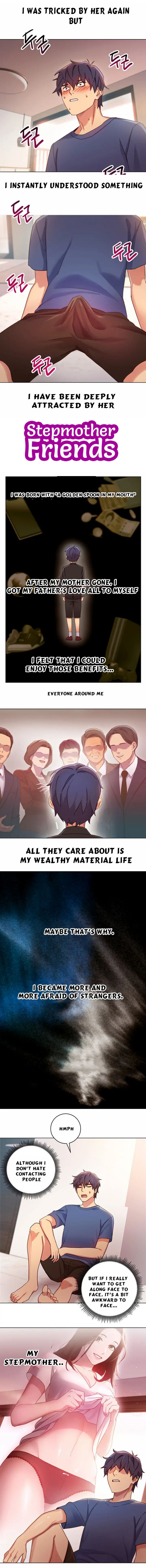 Stepmother Friends Ch.11/? - Page 39