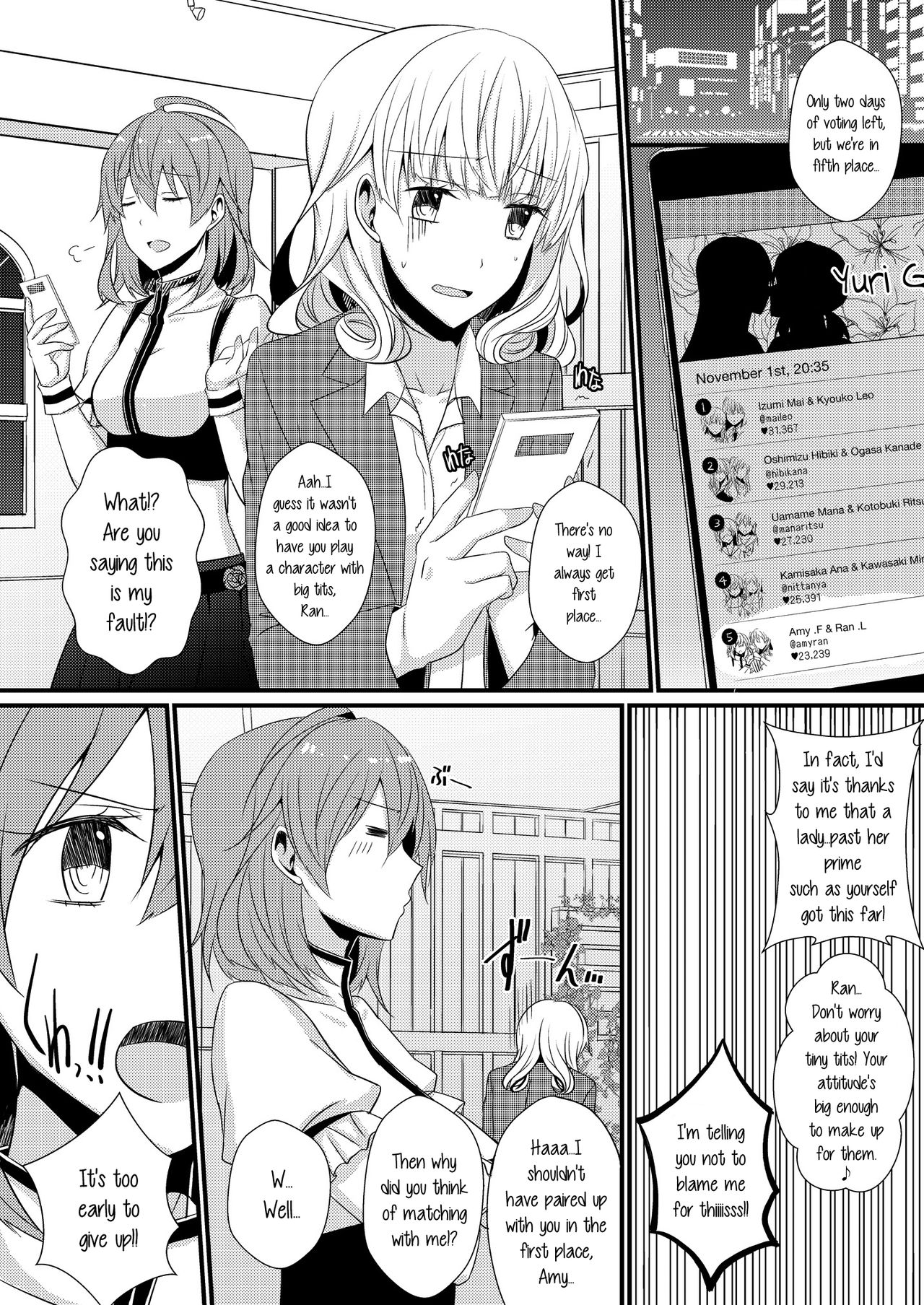 Lady x Lady bulbiferum - Page 40