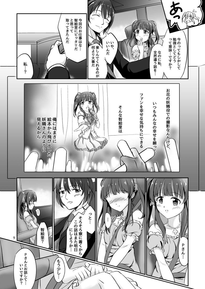 わたしの妖精さん - Page 9