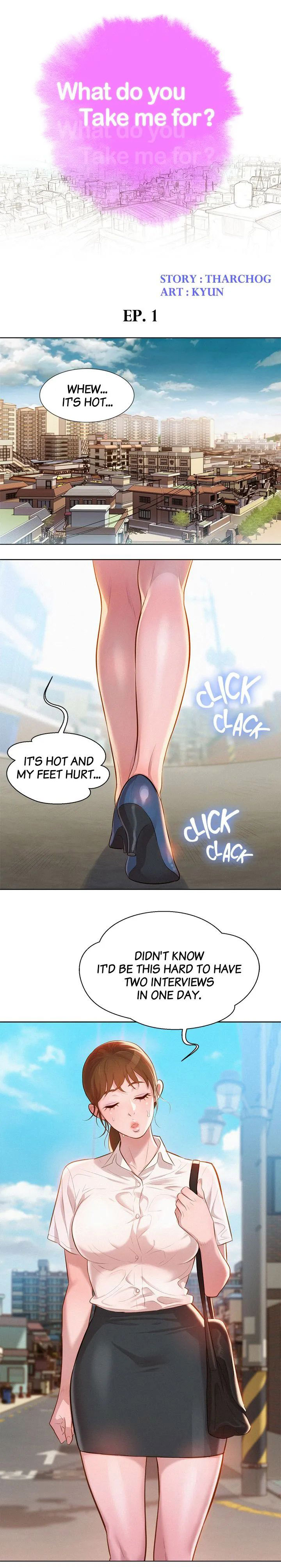 What do you Take me For? Ch.37/? - Page 2