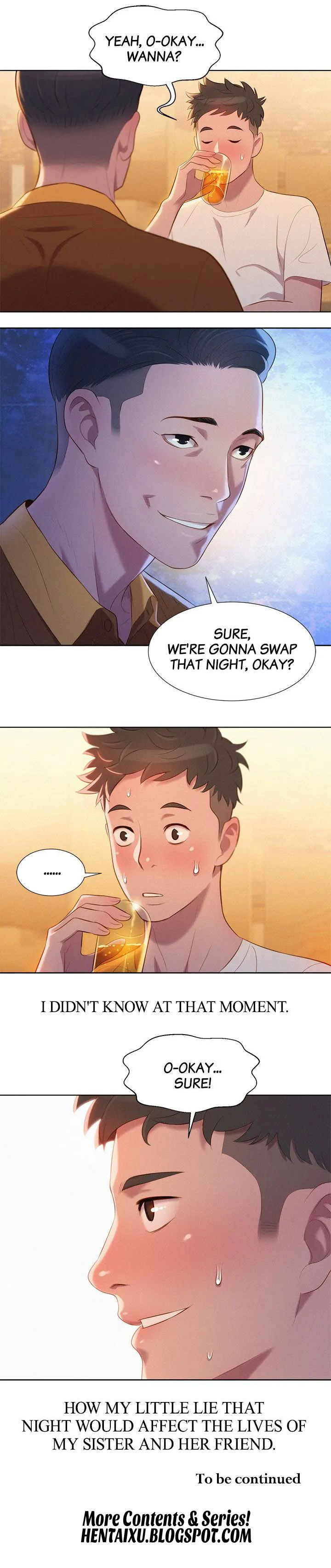 What do you Take me For? Ch.37/? - Page 20