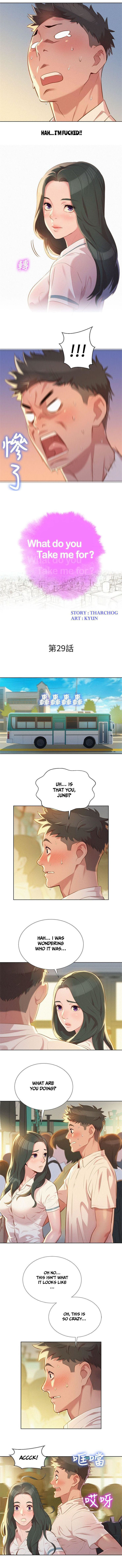 What do you Take me For? Ch.37/? - Page 315