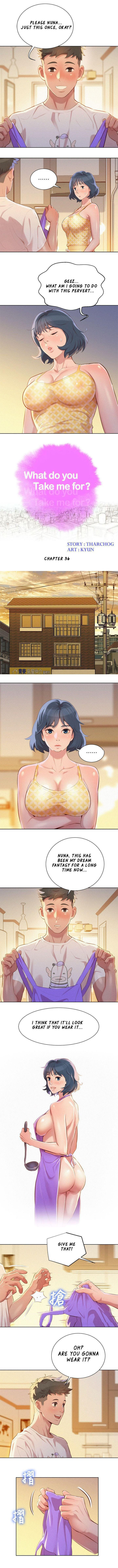 What do you Take me For? Ch.37/? - Page 358